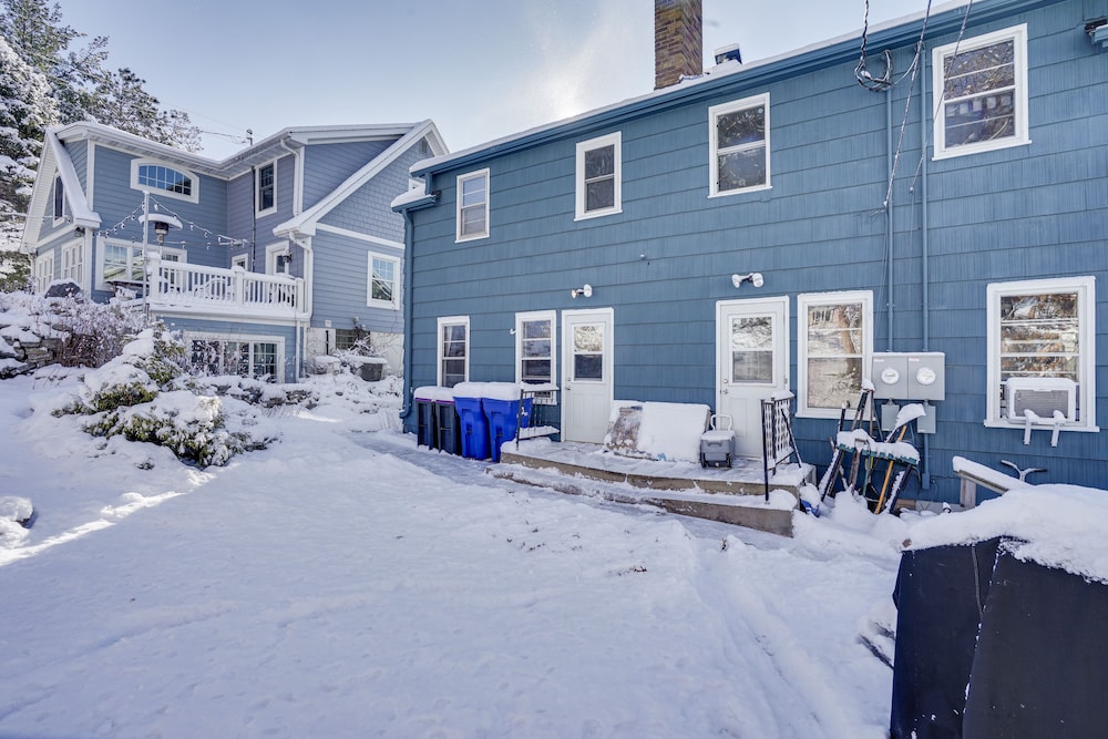 Pet-friendly Saint Paul Home w/ Shared Yard!