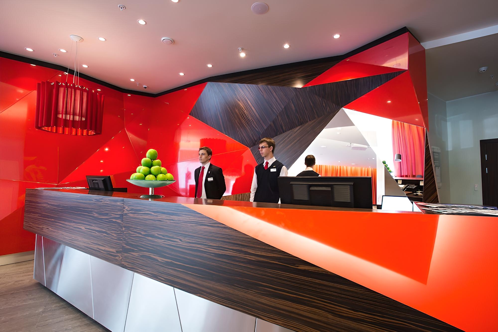 Cosmos Novosibirsk Hotel, a member of Radisson Individuals