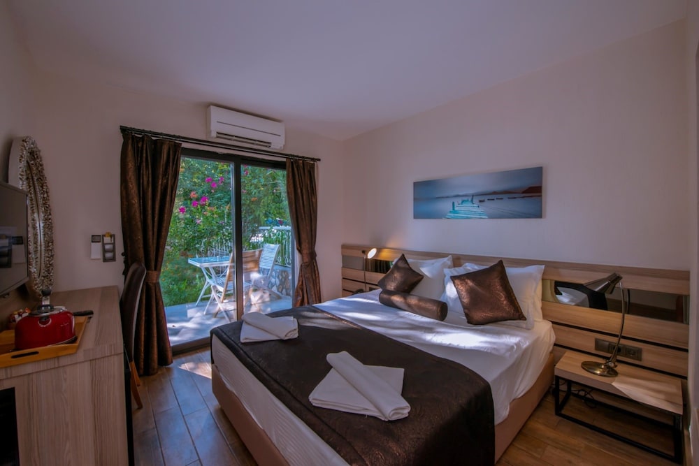 S3 Seahorse Plaj Kulübü & Otel - Image 42
