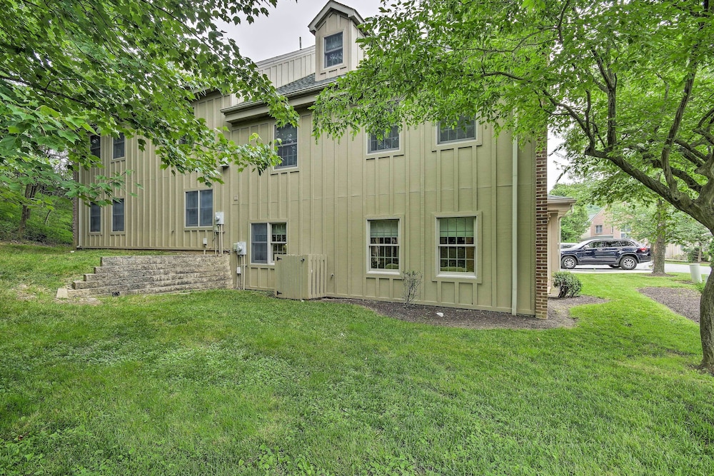 Spacious Mercersburg Home at Whitetail Resort - Property Image 21