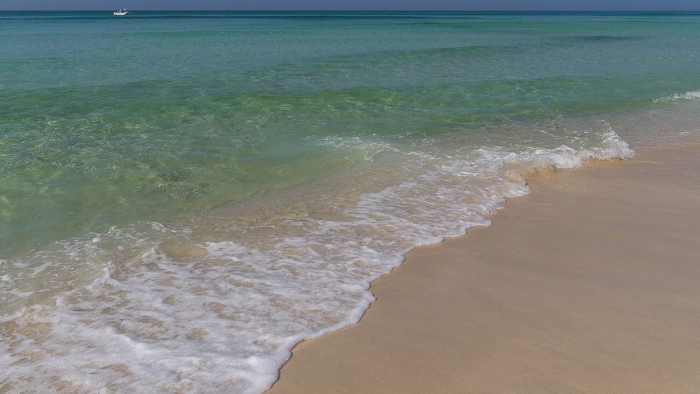 Tranquillity on the Beach