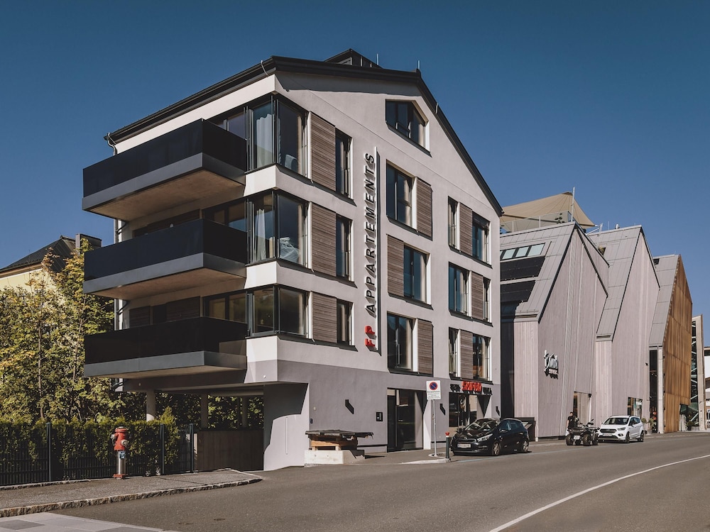 FP Appartements - Kitz 5