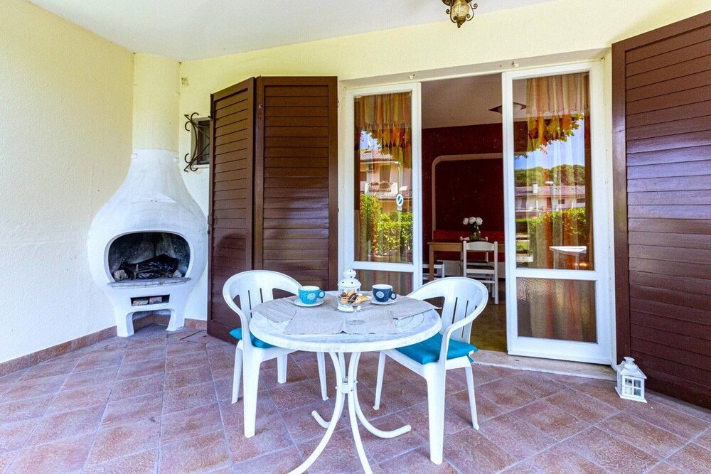 Holiday Home in Porto Santa Margherita Beach