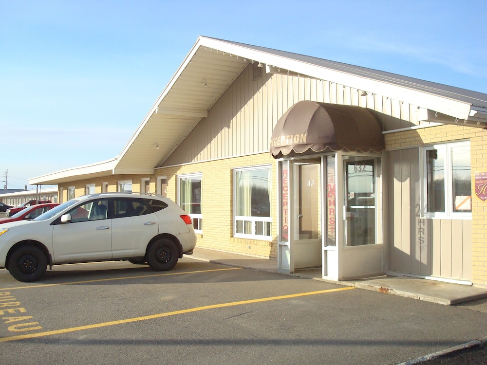 Motel Le Campagnard
