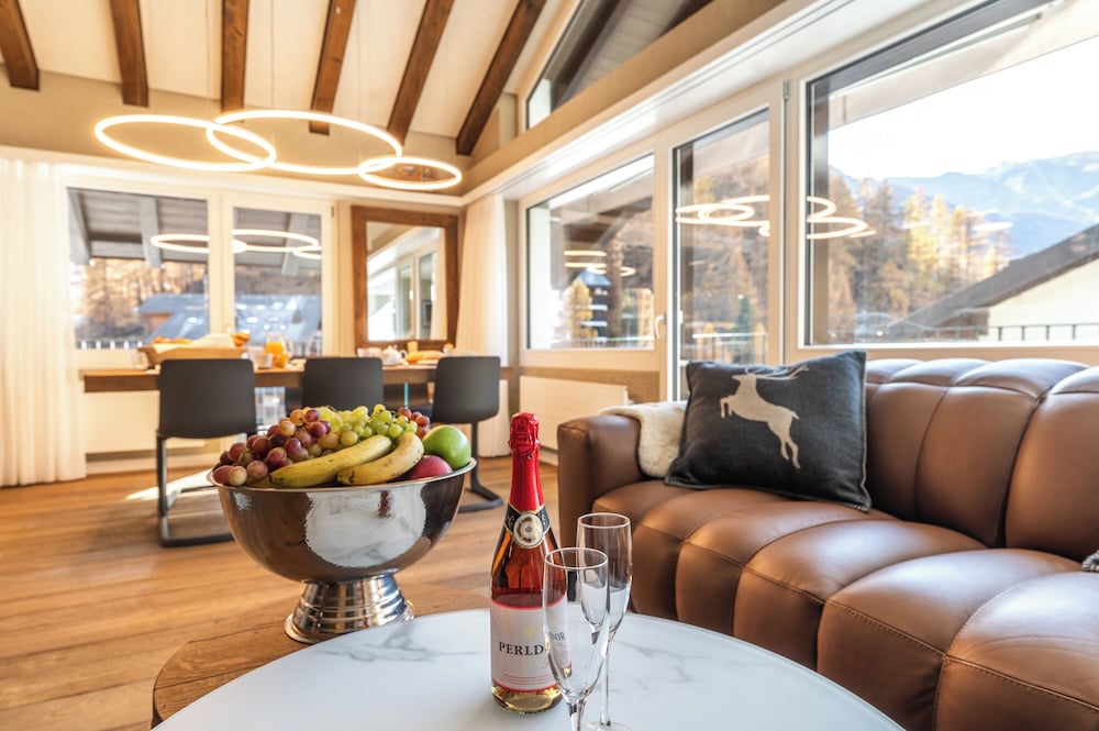 Elfi- luxury mountain bijou