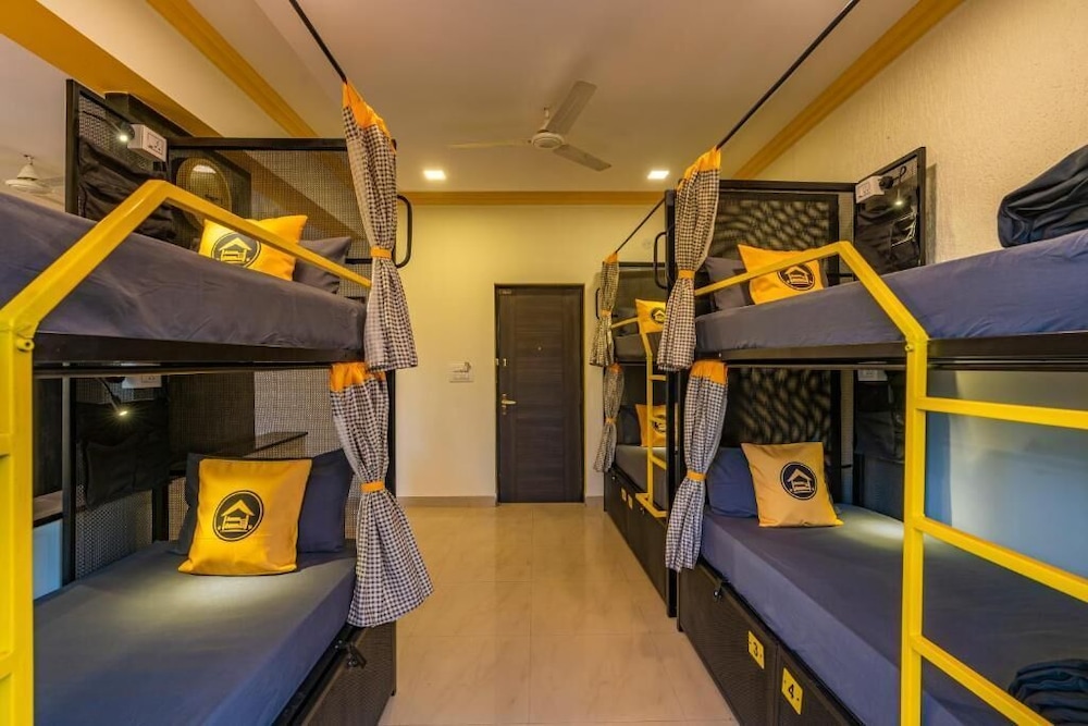 The Hosteller Goa, Candolim