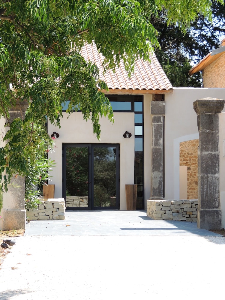 Le Domaine de la Mandoune