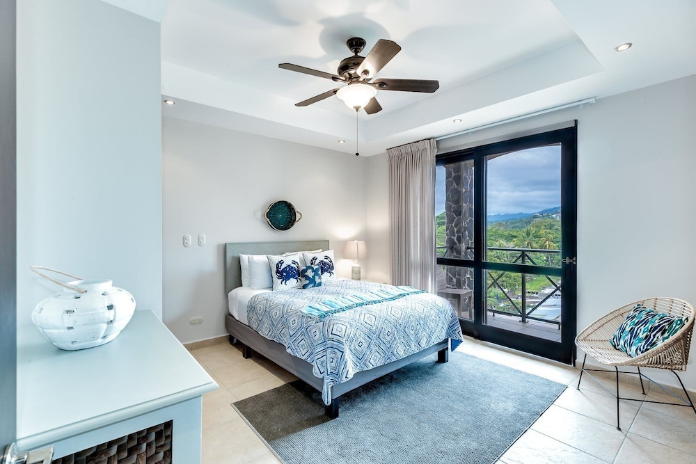 5th Flr Ocean View Penthouse With 2 Level Balcony view 2