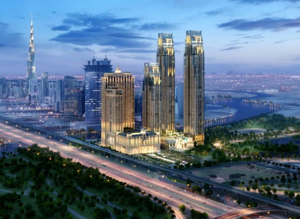 Apartament Great view Dubai