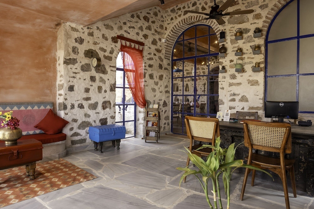 Maya Luxury The Quila Udaipur
