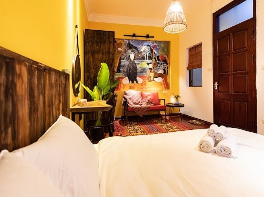 Anchie Homestay