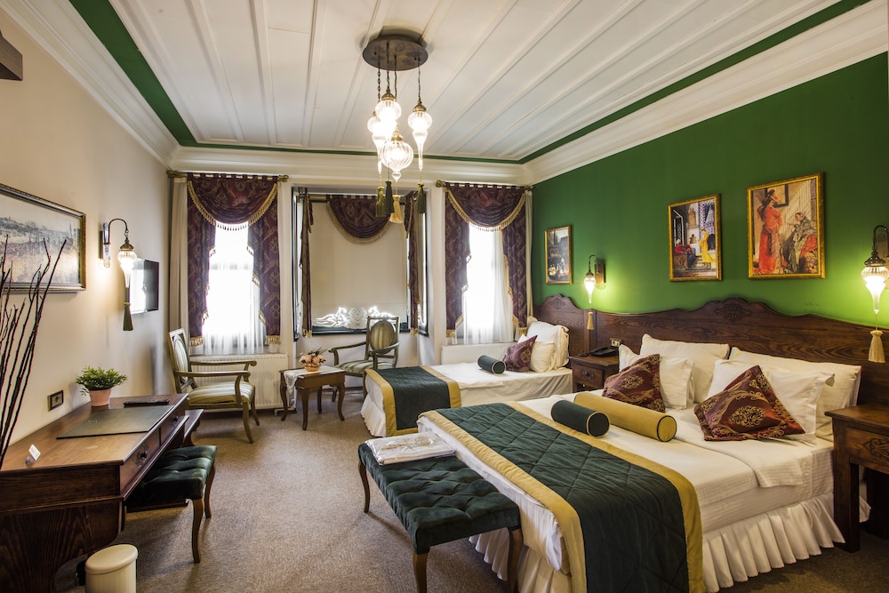 Bahçe Ev Oteli - Özel Sınıf - Image 53