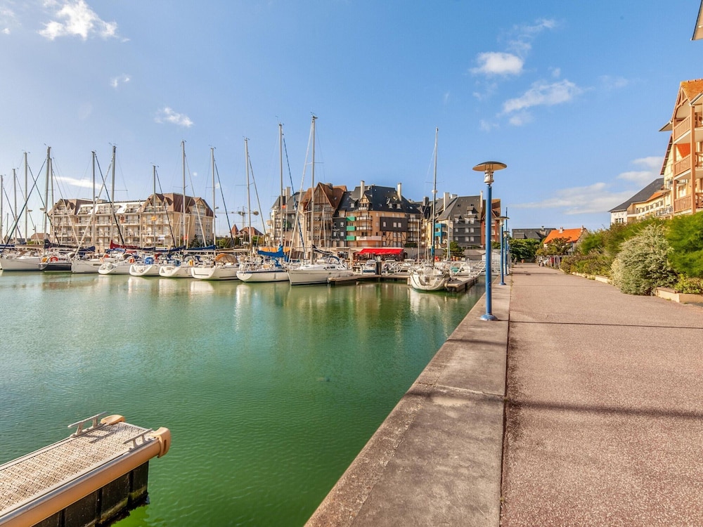 Residence Port Guillaume, Dives sur Mer