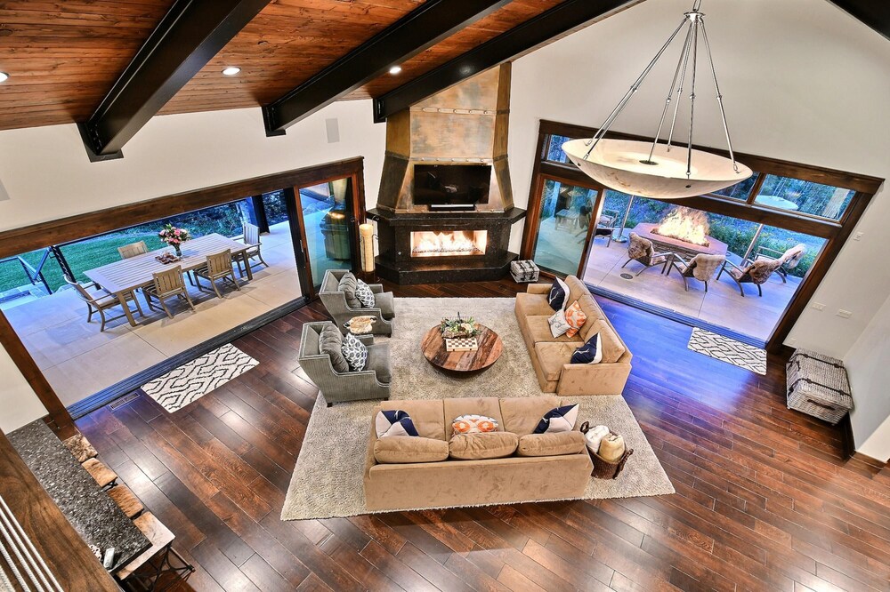 Chic Colony Ski-in Ski Out Villa Direct Access to Adventures at Park City Resort Hot Tub Gym view 2
