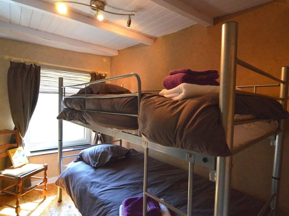 Cottage in Ardennes With Heated Pool view 4