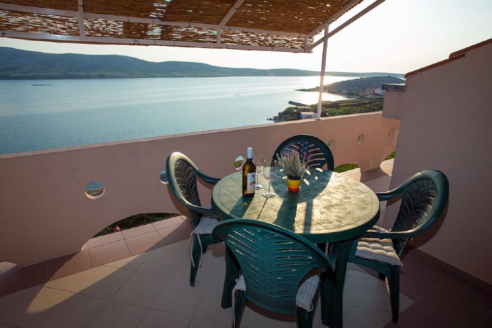 Egidio - 100m From the sea - A8 view 3