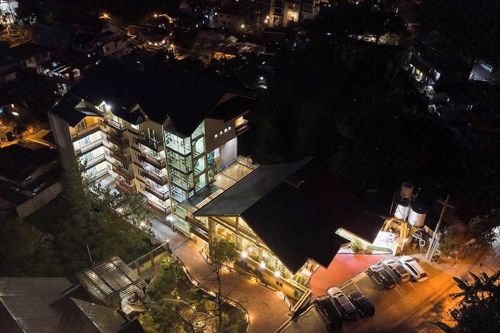 Ridgewood Hotel Baguio Near The Mansion