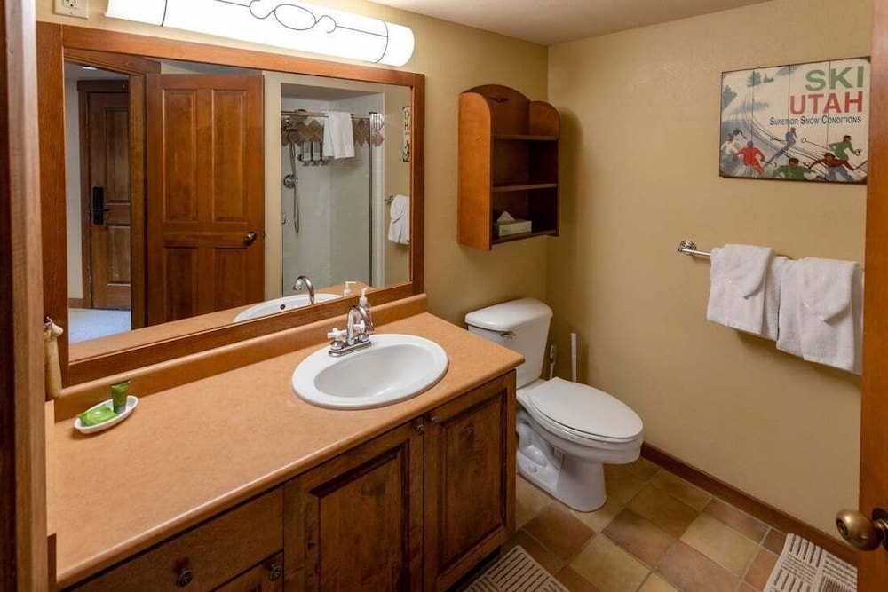 Powderhorn Lodge Cozy Condos - Solitude UT