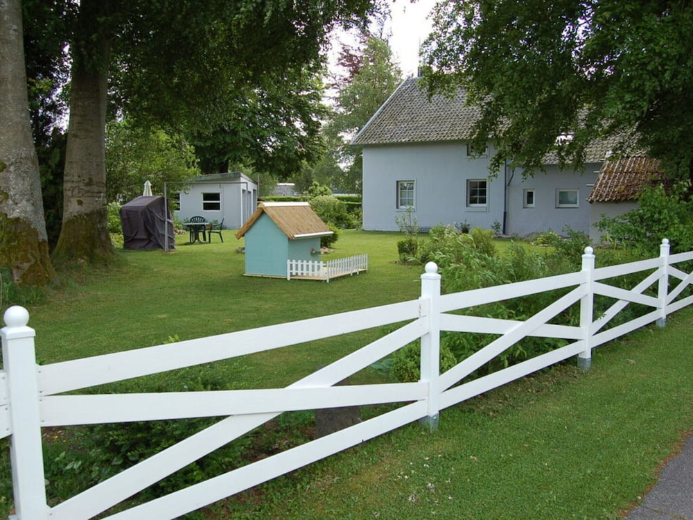 Holiday Home Vervisch Paul