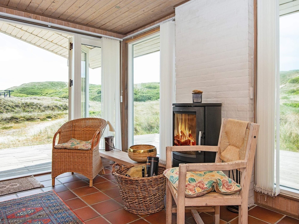 5 Person Holiday Home in Hvide Sande