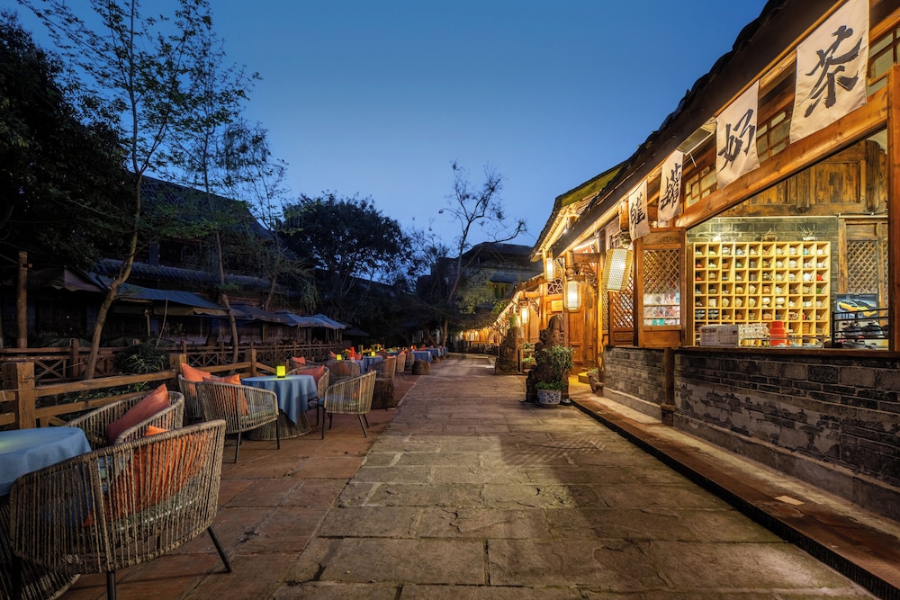 Jinfuyi hotel
