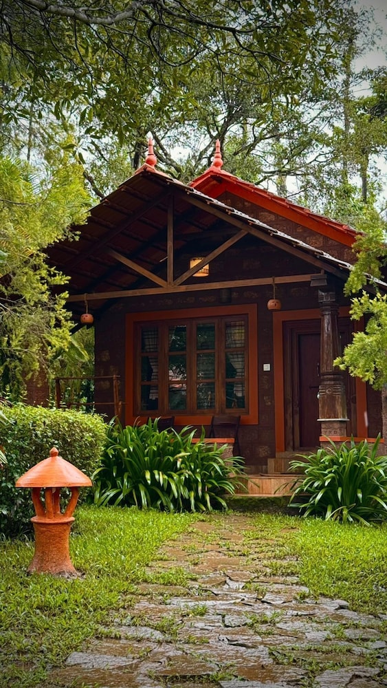 Copper Edge – Eco Resort, Coorg