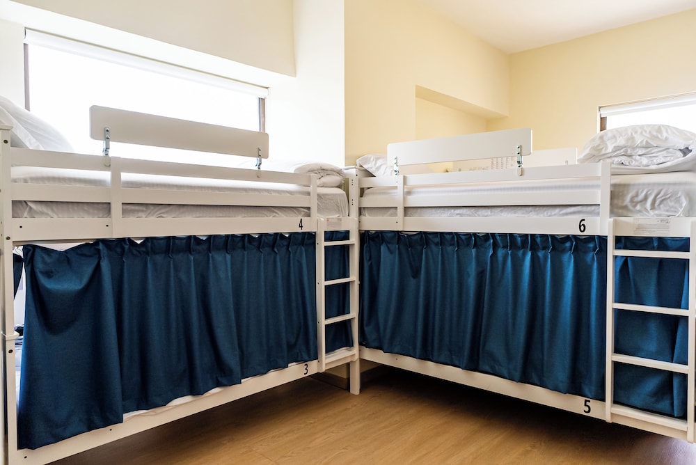 Urban Heaven Luxury Hostel