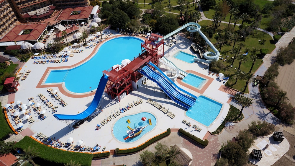 Asteria Family Resort Belek (Ex. Aquaworld Belek)