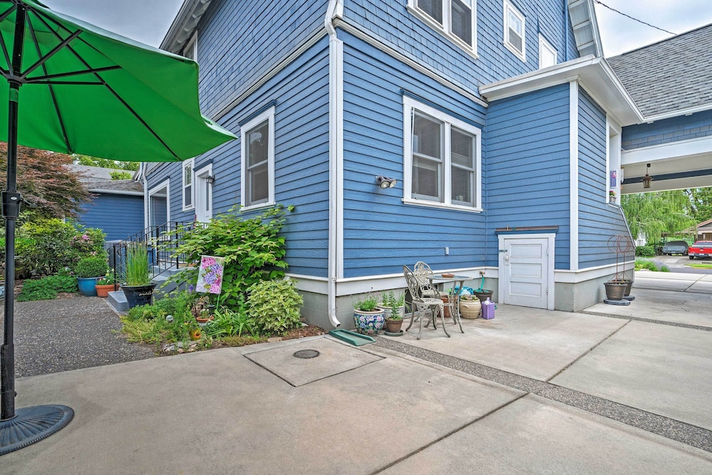 Wine Country Home With Yard; Walk to Downtown! view 2
