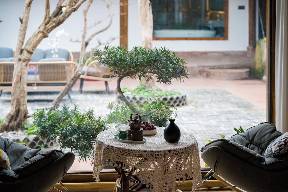 Jinfuyi hotel