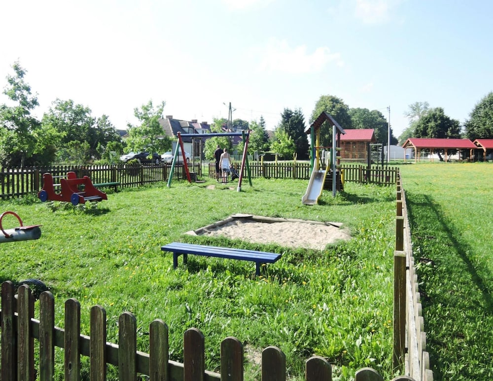 Bungalow in Wrzosowo Near Baltic Sea Beach
