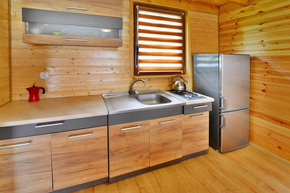Holiday House Jaroslawiec Near Tropicana Park view 3