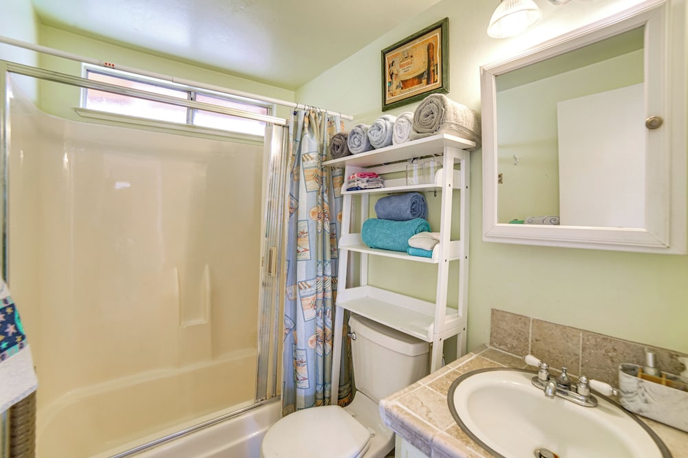 Private Beach Access: Pet-friendly California Gem!
