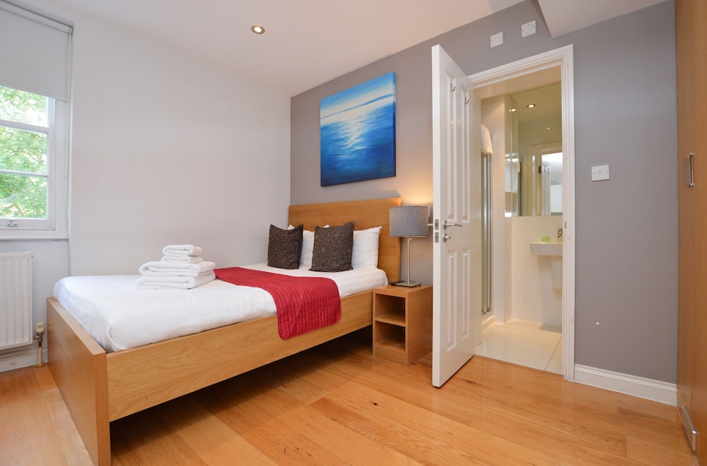 Paddington Green Serviced Apartments by Concept Apartments