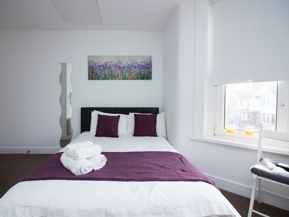 Beddoe Apartments