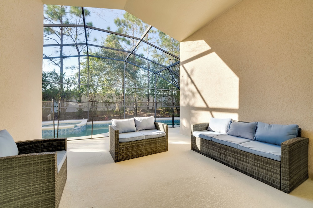 11 Mi to Disney: Pet-friendly Aviana Resort Home!