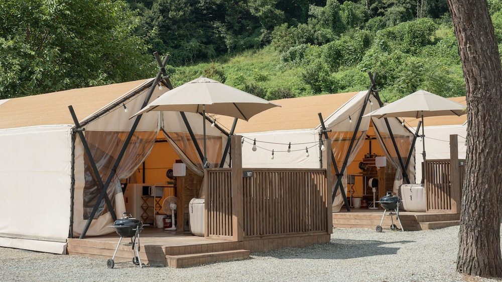 Boeun Ilsanghwa Glamping