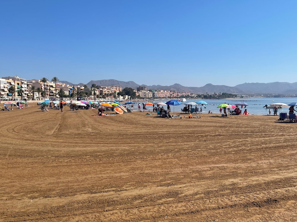 Cuatro Plumas Apart -3 Beds en Puerto de Mazarron