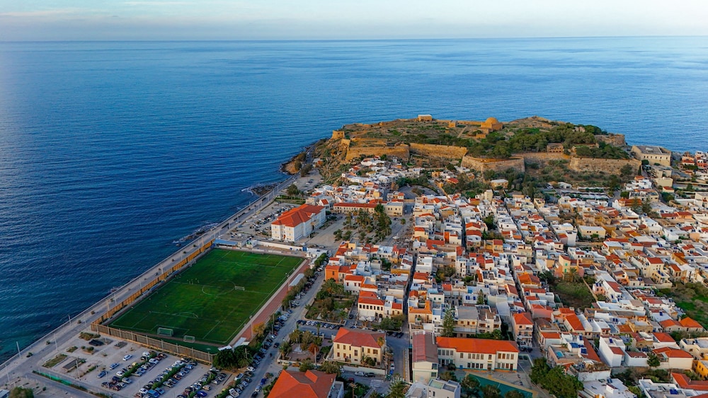 Near the Beach Old Town Rethymno