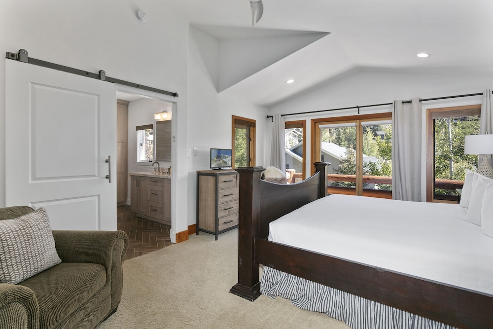 Solamere Drive Home at Deer Valley Resort - 6 Bedroom Home with Hot Tub #3220 6 Home