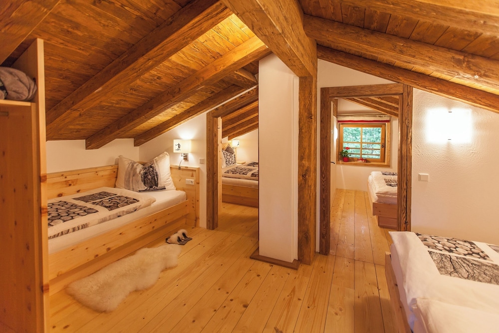 Chalet Haberlhütte