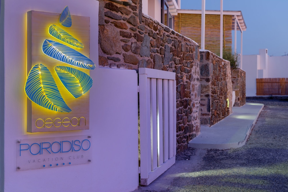 Hotel Aegean Paradiso Vacation Club