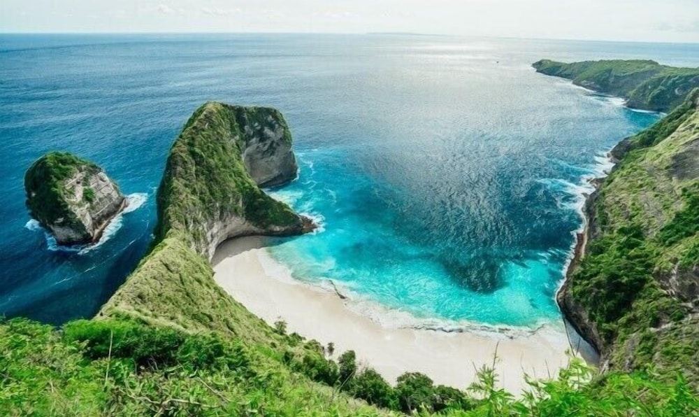 Boga Segara Villa and Resto view 5