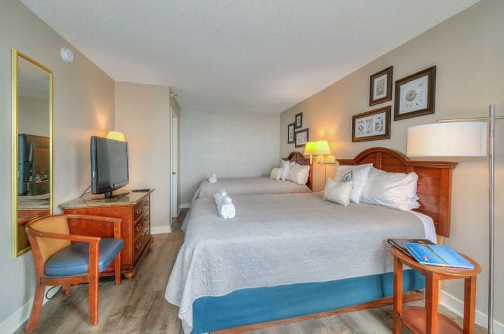 Units at Patricia Grand Resort by Elliott Beach Rentals