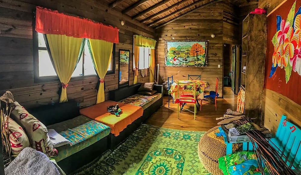 Wood House Hostel