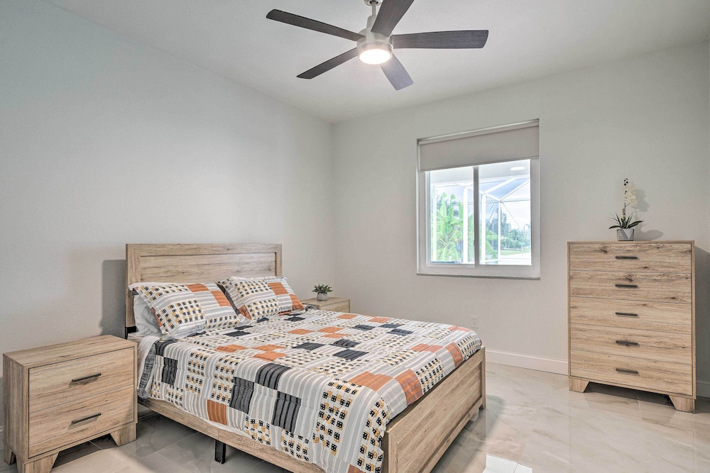 Cape Coral Getaway w/ Pool ~ 6 Mi to Beach! view 4