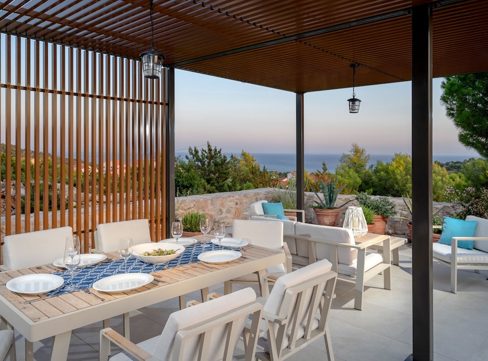 Hvar Island Serenity Sky Villa