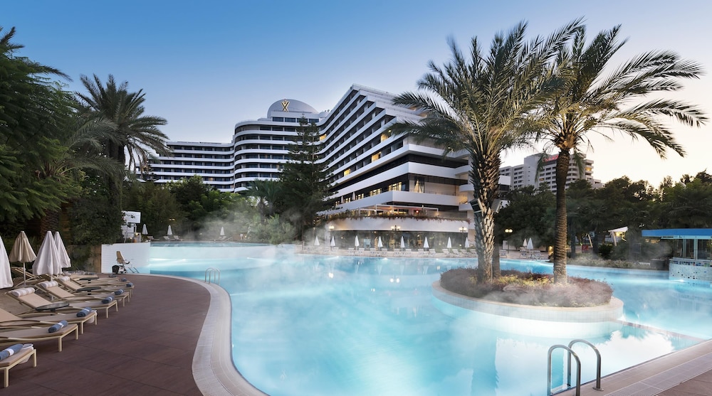 Medworld Health & Rehabilitation Center Rixos Antalya