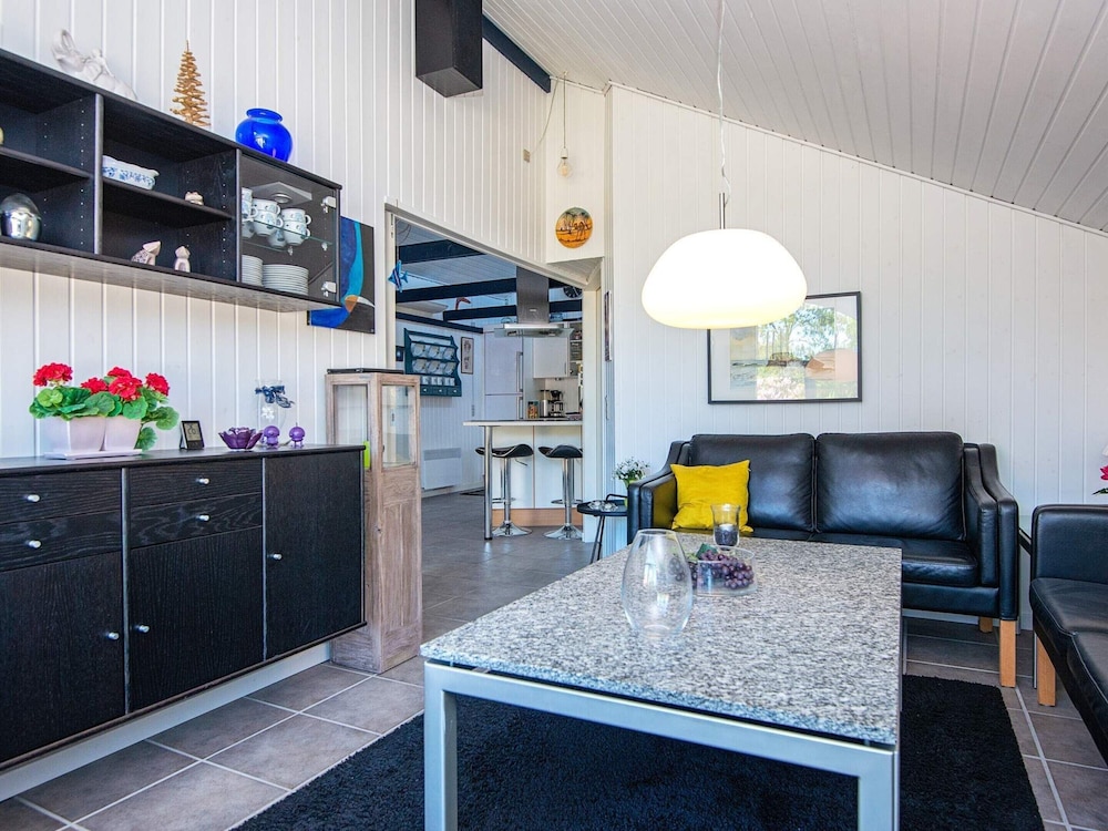 Captivating Holiday Home in Ulfborg near Sea view 3