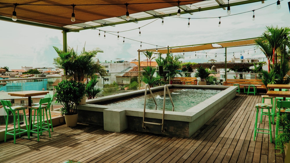 Viajero Casco Viejo Hostel